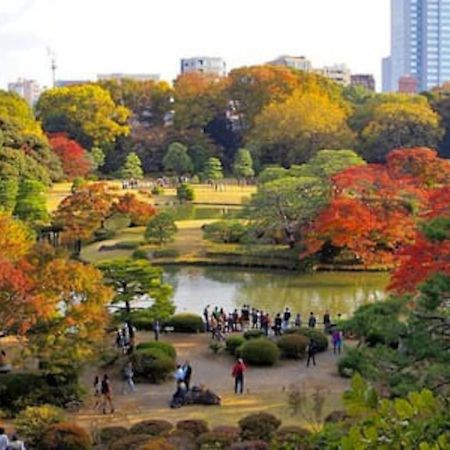 Sengoku Eki-Mae Bldg 401 Leilighet Tokyo Eksteriør bilde