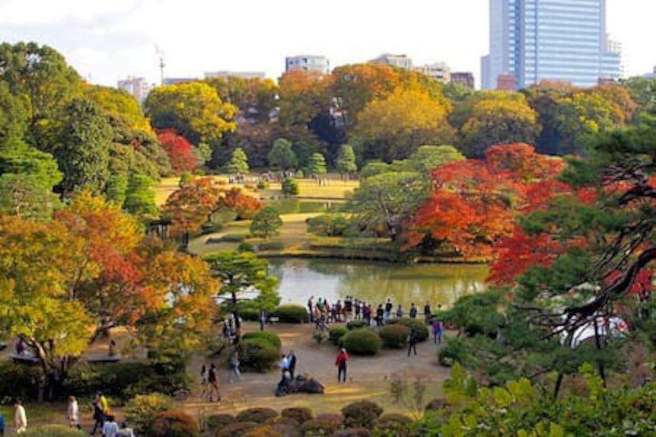 Sengoku Eki-Mae Bldg 401 Leilighet Tokyo Eksteriør bilde